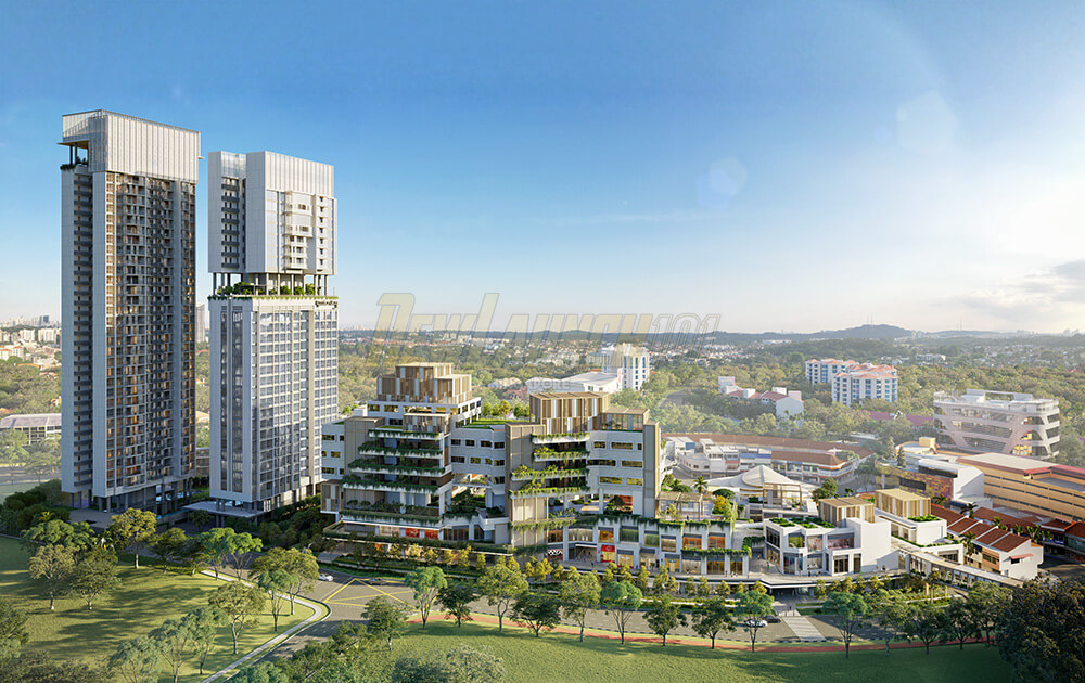 One Holland Village Residences Condo Launch